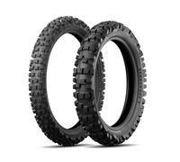 MICHELIN STARCROSS 6 HARD 110/90-19 M62 TT, Neumático moto Trasero