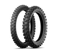 MICHELIN STARCROSS 6 MEDIUM SOFT 110/100-18 M64 TT, Neumático moto Trasero