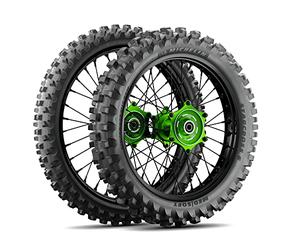 MICHELIN SX6 MES 80/100-21 54M NHS