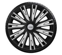 MICHELIN Tapacubo rueda cantidad : 4, Negro (Ref: 009032)