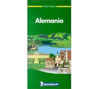 Michelin the Green Guide Estados Alemania (Michelin Green Guide Alemania)