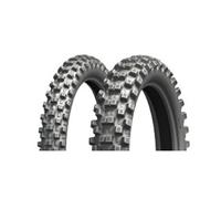 Neumático Moto Michelin Tracker 100/90 - 19 57r Tt Trasero