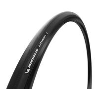 MICHELIN Tyre Lithion4 700x30c Black TS Neumático, Negro, Talla única