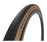 MICHELIN Tyre Lithion4 700x32c Classic TS Neumáticos, Negro, 650B x 50