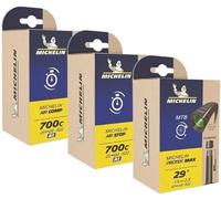 MICHELIN Unisex-Adulto, 305700210 Zimmer 24x1.75 (550a) Regina E4, Talla Única, Negro, 48 mm