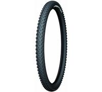 Michelin Wildrace'R Cubierta, Negro, 27.5 x 2.2