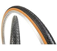 MICHELIN World Tour Cubierta, Unisex Adulto, Translúcida/Negro, 650x42B