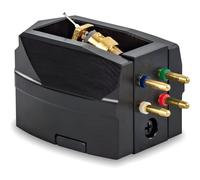 Michell Engineering Cusis E - Cápsula para tocadiscos hi-fi, MC, Aluminio, Elíptico, Células mono