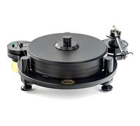 Michell Engineering Orbe SE - Tocadiscos de vinilo, Manual, Tracción por correa, Discos de vinilo, Discos de 45 RPM