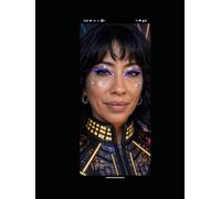 Michelle Ann Flores Martinez™: ATLAS3I™ Future Couture / Wearable Aerospace Art THE ORBITAL CORE™