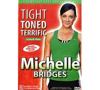 Michelle Bridges - Crunch Time - Tight Toned Terrific [known for The Biggest Loser] [NON-USA Format / PAL / Region 4 Import - Australia]