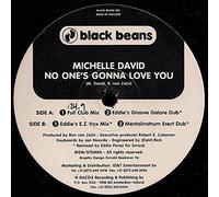 Michelle David - NO ONE'S GONNA LOVE YOU