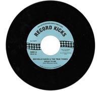 Michelle David & The True-Tone - Speak To Me + Running [Vinilo]