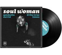 Michelle David & The True-tones - Soul Woman [Vinilo]