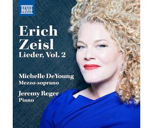 Michelle DeYoung - Jeremy Reger - Lieder (Volume 2)