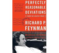 Michelle Feynman Ric Perfectly Reasonable Devia (Tapa blanda) (Importación USA)