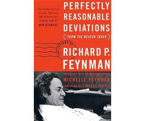 Michelle Feynman Ric Perfectly Reasonable Devia (Tapa blanda) (Importación USA)