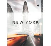 Michelle Fitzgerald Trope New York (Tapa dura) Trope City Editions