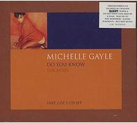 Michelle Gayle - DO YOU KNOW CD EUROPEAN RCA 1997