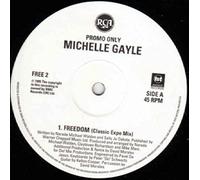 Michelle Gayle / Freedom