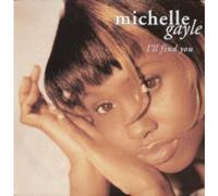 MICHELLE GAYLE - I'LL FIND YOU 12 INCH (12" VINYL) UK RCA 1994