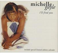 Michelle Gayle - I'll find you [Single-CD]