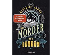 Michelle Gyo Benedict Die Mörder von London: Roman (Alex Verus, B (Tapa blanda)