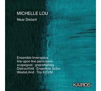 Michelle Lou Michelle Lou: Near Distant (CD) Box Set (Importación USA)