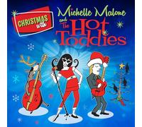 Michelle Malone And The Hot Toddies - Michelle Malone And The Hot Toddies - Christmas With Michelle Malone And The Hot Toddies [Vinilo]