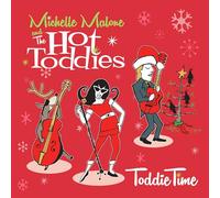 Michelle malone - Christmas with michelle malone and the hot toddies