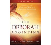 Michelle Mcclain-W Deborah Anointing Study Guid (Tapa blanda) (Importación USA)