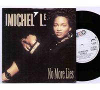 MICHEL'LE - MICHEL'LE - NO MORE LIES - 7 inch vinyl / 45