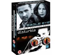 Michelle Monaghan - Eagle Eye/Disturbia [Reino Unido] [DVD]