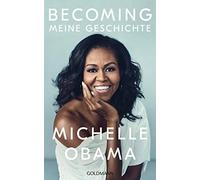 Michelle Obama Becoming Meine Geschichte (Tapa dura)