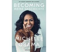 Michelle Obama Becoming (Tapa blanda)