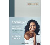 Michelle Obama Henr BECOMING: Finde deine innere Stimme: Das inspir (Tapa dura)
