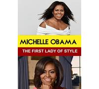Michelle Obama - The First Lady of Style [USA] [DVD]