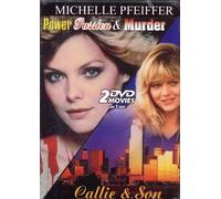 Michelle Pfeiffer - Power Passion & Murder & Callie & Son [Alemania] [DVD]