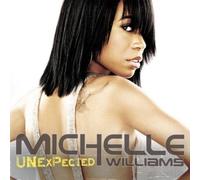 MICHELLE WILLIAMS - Unexpected (Korea Edition)