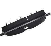michengxxx Cortina Retráctil para Maletero, para S-MAX CD340 MK1 2006-2013 2014 2015 Cubierta de Carga con Privacidad y Protección Trasera