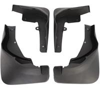 michengxxx Faldillas Antibarro para Audi Q3 Sport 2019-2020, 4 Piezas Guardabarros Delantero y Trasero, Protector contra Salpicaduras para Vehículo