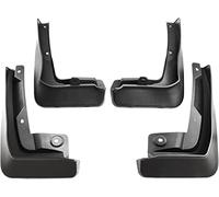 michengxxx Faldillas Antibarro para BMW 3 Series G20 G21 M Sport 2019 2020 2021 2022, 4 Piezas Guardabarros Delantero y Trasero, Protector contra Salpicaduras para Vehículo