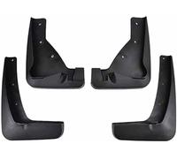 michengxxx Faldillas Antibarro para Mitsubishi ASX Outlander Sport 2013-2015, 4 Piezas Guardabarros Delantero y Trasero, Protector contra Salpicaduras para Vehículo