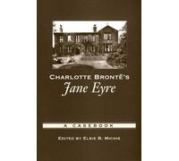 Michie Charlotte Brontë's Jane Eyre (Tapa blanda) Casebooks in Criticism