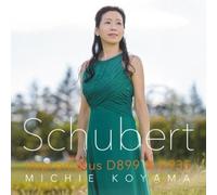 Michie Koyama – Schubert: Improptus Op. 90 & Op. 142 – SMJ