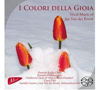 Michiel Delange Colori Della Gioia (CD) (Importación USA)