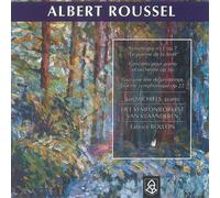 Michiels - symphonie n°1 op.7 "le poème de la forêt" - concerto pour piano op.36...