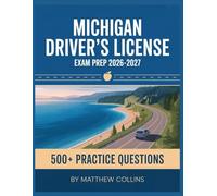 Michigan Driver's License Exam Prep 2026-2027