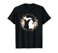 Michigan MI - Detroit Grand Rapids Lansing ANN Arbor Camiseta
