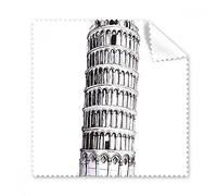 Michigan Pizza Torre gafas paño de limpieza paño limpiador de regalo teléfono Protector de 5 unidades